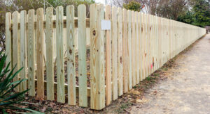 Fence Installation